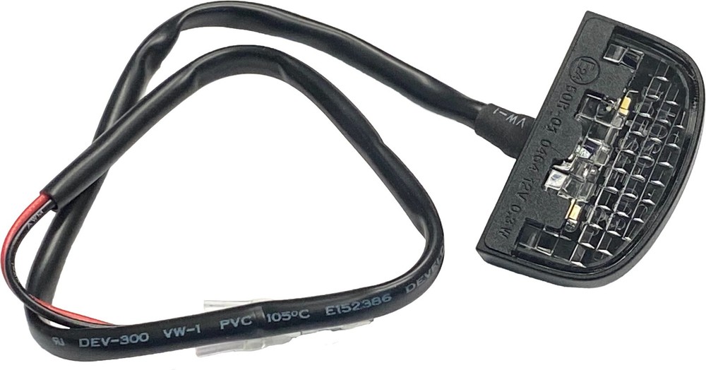 K&S Technologies - 25-9172 - License Plate Light