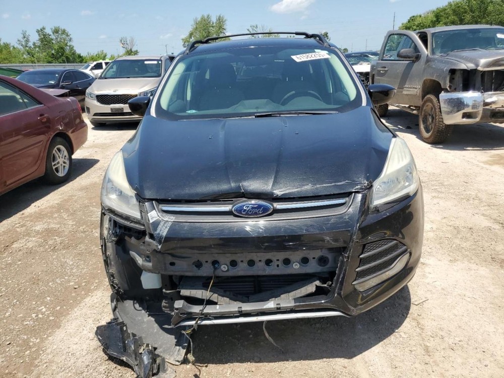 2013-15 FORD ESCAPE Heater Motor automatic AC (dual zone, electric control)