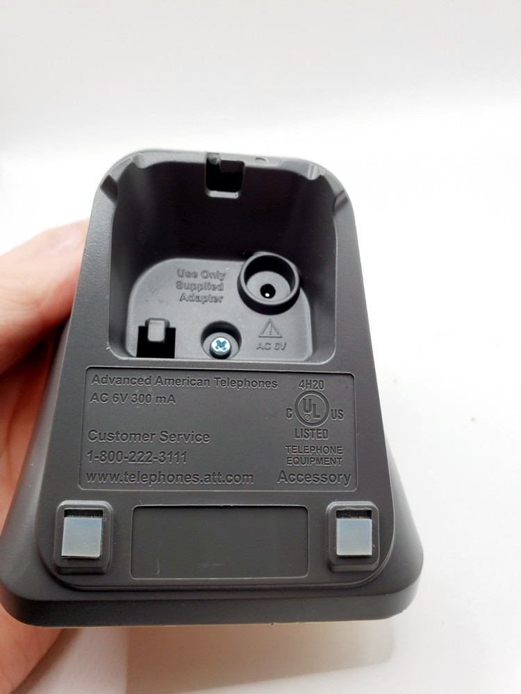 Replacement Handset Phone Charging Base