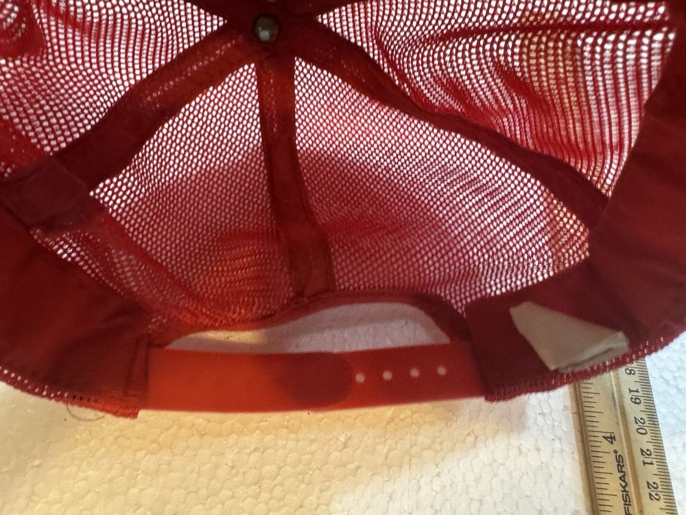 Vintage NASA Space Shuttle Challenger Hat