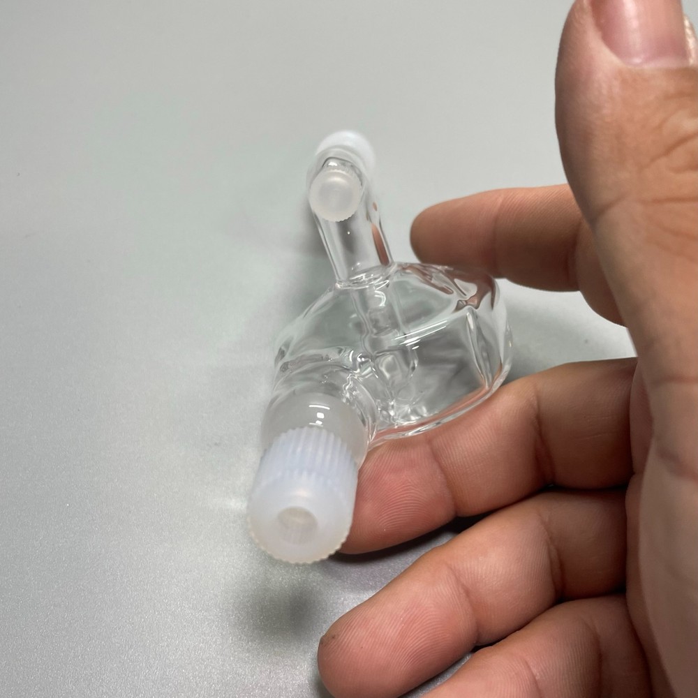 Quartz Cyclonic Spray Chamber (NEW OPEN BOX )