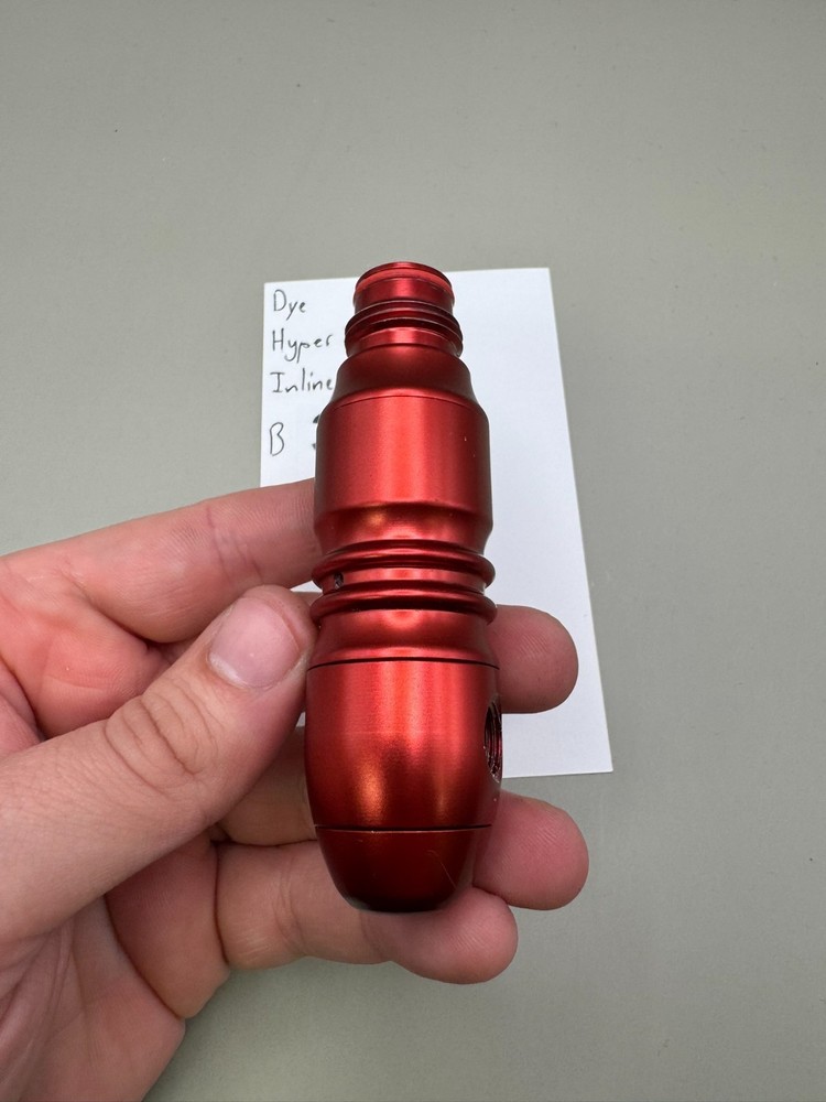 Dye Hyper 2 Inline HPR