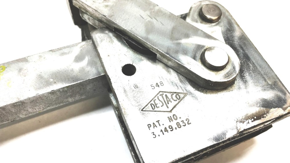 Destaco Vertical Hold Down Clamp 548 USED