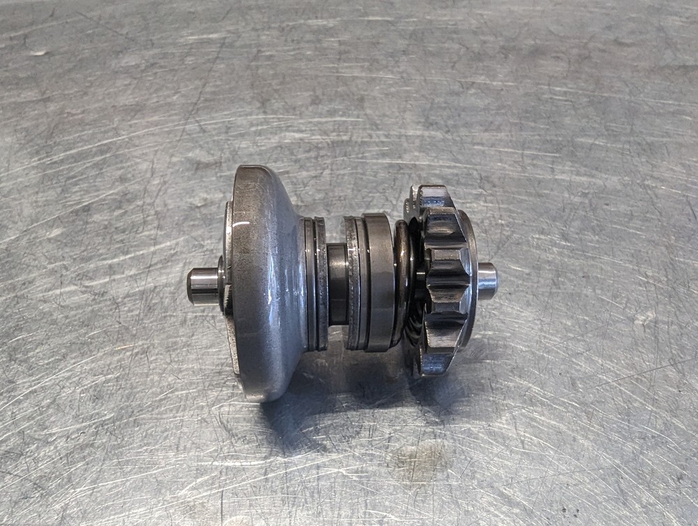 2000 Kawasaki Kx250 Governor