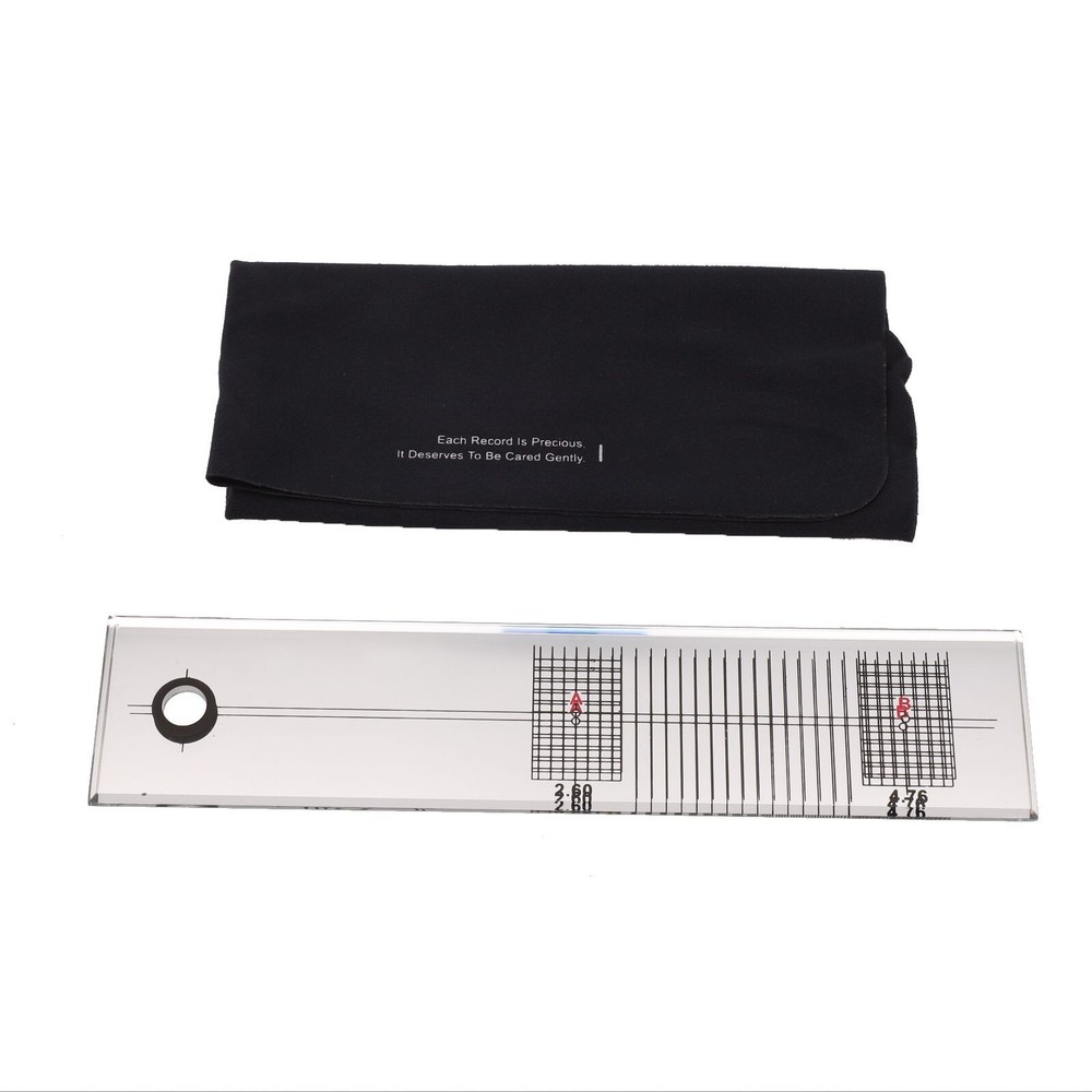 Efficient Cartridge Stylus Alignment Tool for Smooth and For Accurate Tracking