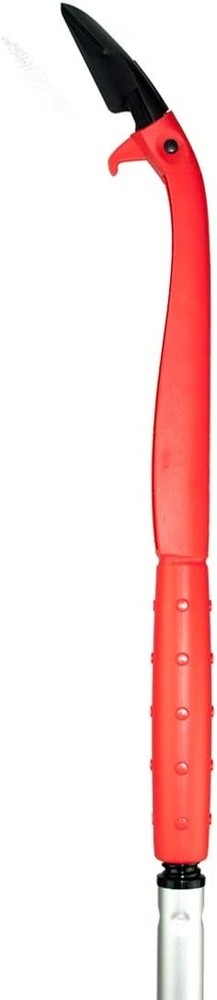 00301 Rake No Size, Red/Black