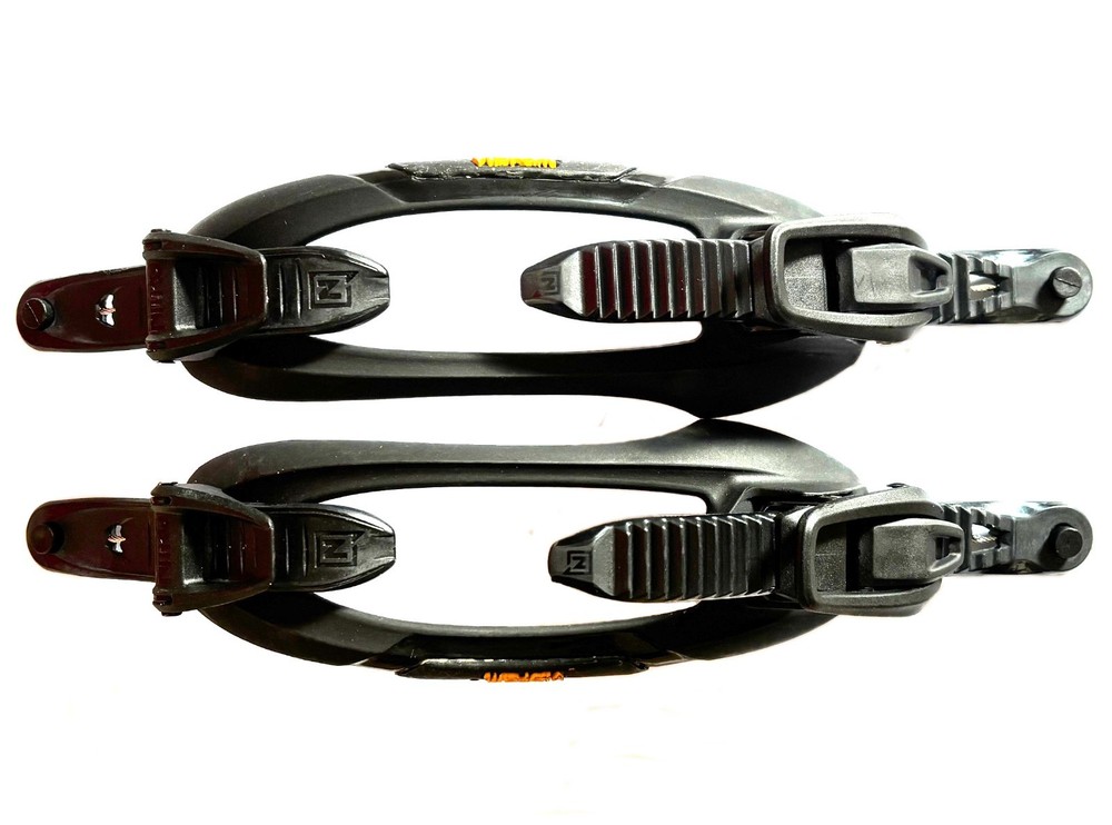 Nitro Snowboard Bindings - Toe Strap Set - VIBRAM - Complete - Select Size