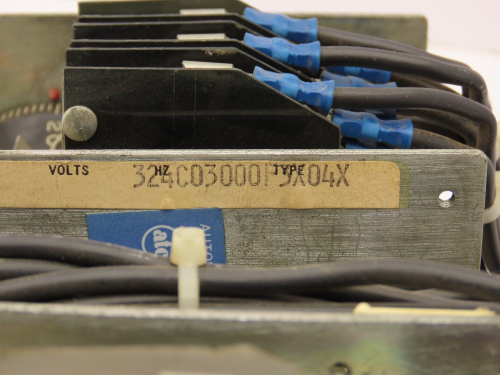 Marsh Bellofram Timer/Counter Cam Programmer 12+3 Configuration Potentiometer