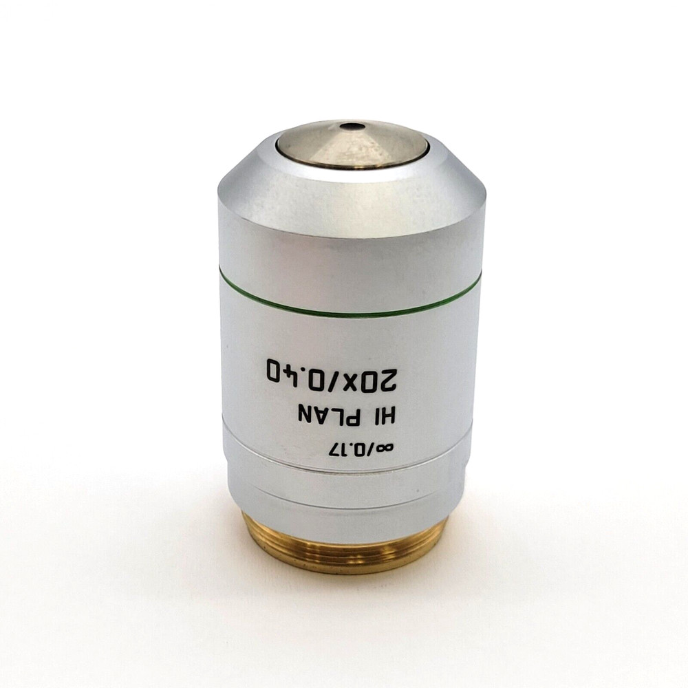Leica Microscope Objective HI Plan 20x ∞/0.17  506276