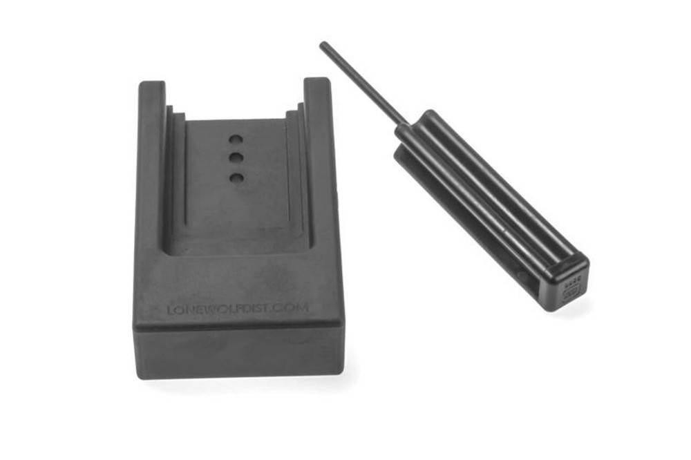 LONE WOLF POLYMER MAGAZINE DISASSEMBLY TOOL WITH TOOL SET GLOCK