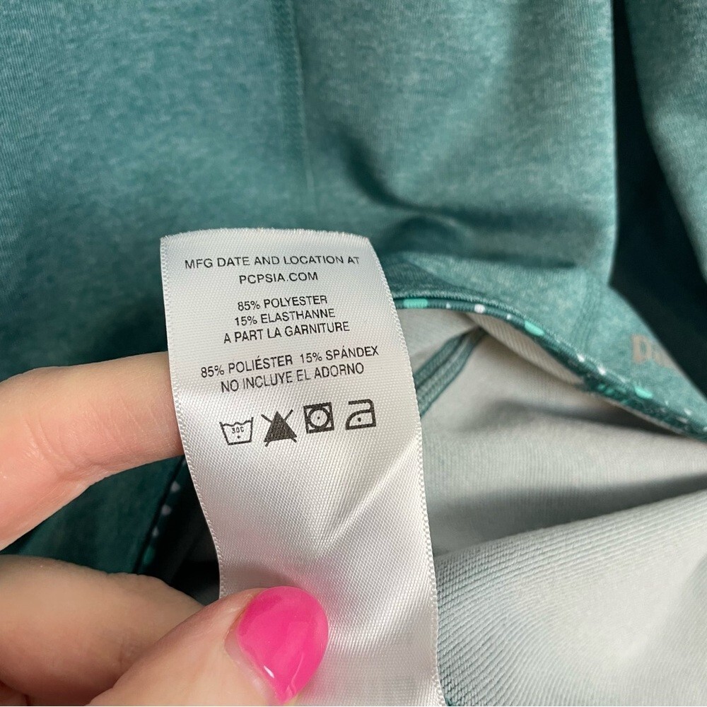 Patagonia Thermal Speedwork Half-Zip Pullover Size Medium