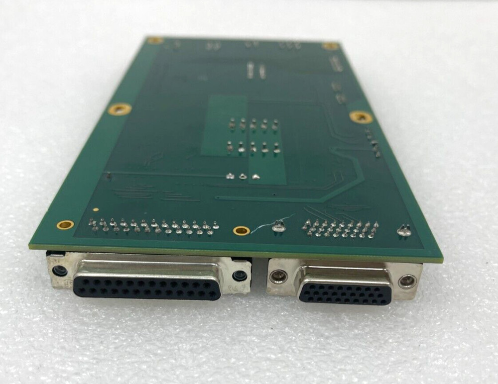 Asyst Technologies BROOKS AUTOMOTION CONTROLLER INTERFACE BOARD 3200-4469-03 !!