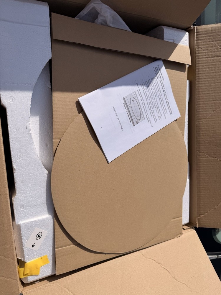 Numark TTUSB DJ Turntable With USB Audio Interface W Original Cables (Tested)