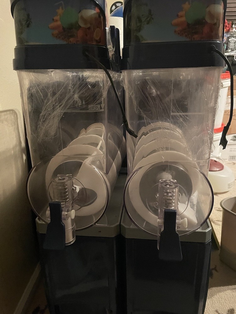 Cab Faby 2 Slushy Machine