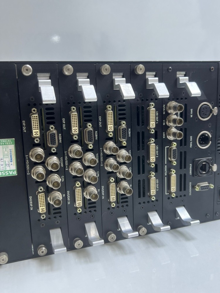 BARCO DX-700 VIDEO PROCESSOR