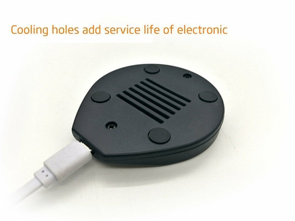 2.4GHz Waterproof Remote Control with Receiver Strap For Electric Skateboard