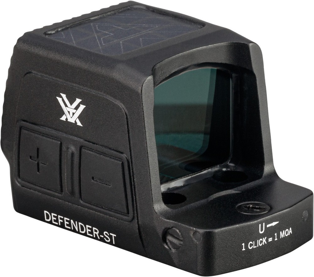 Vortex Defender-ST Enclosed Solar Micro Red Dot (DFST-MRD3-E)