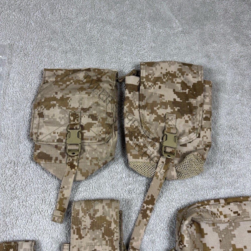 AOR1 Pouch Lot (Crye, Eagle, TQS, T3)