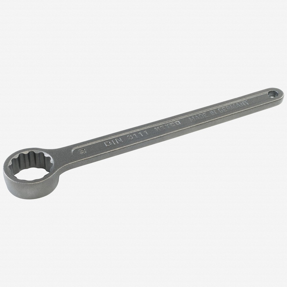 Heyco Single Ended Box Wrench, Metric - 14mm