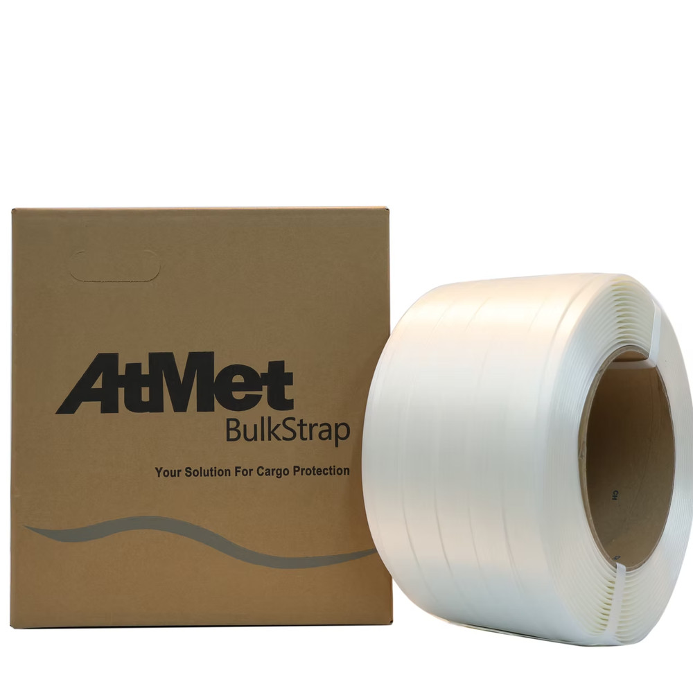 0.75”x1,970’x2 Composite Cord Packaging Strapping, BulkStrap60