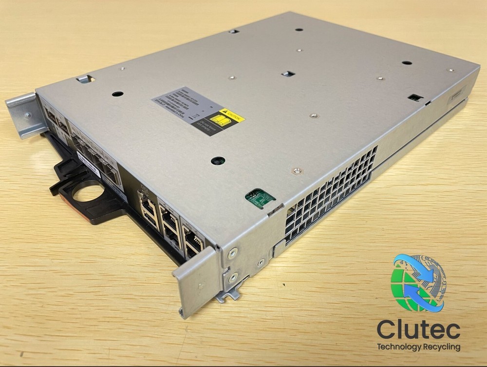 NetApp SAS Disk Array Controller Module 111-01324+E3 SASWWN 1D13C0 FCWWN 1D1380