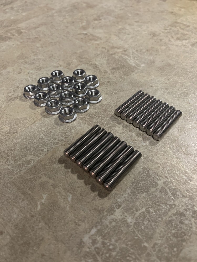 Neon SRT-4 Oil Pan Stud Kit