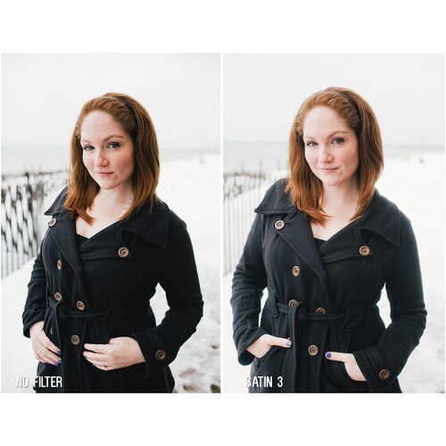 Tiffen 72mm Satin 2 Filter 72SATIN2