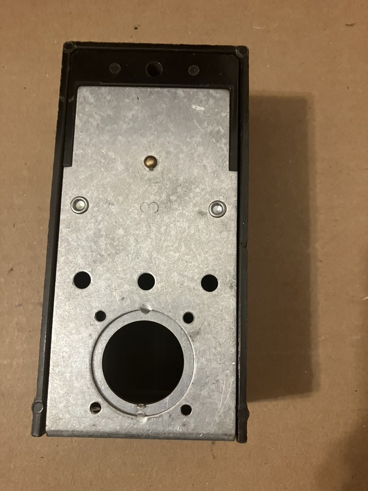 Surface Power Outlet - Leviton