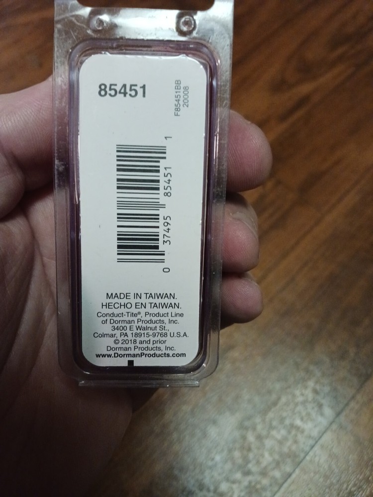 Wire Terminal Dorman 85451