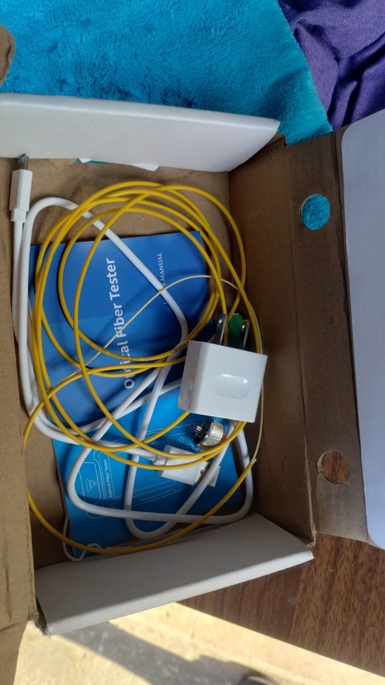 Honserv Optical Time Domain Reflectometer