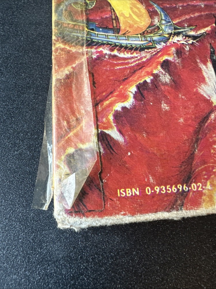 Vintage Advanced Dungeons & Dragons Dungeon Masters Guide Revised Edition 1979