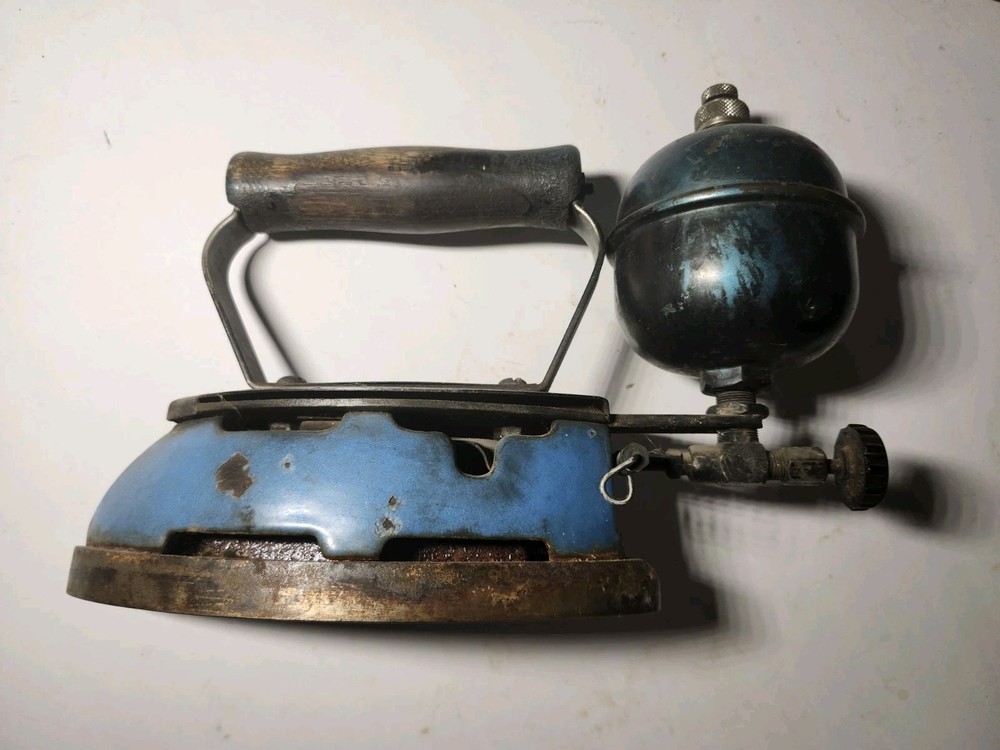 Antique Coleman Sad iron