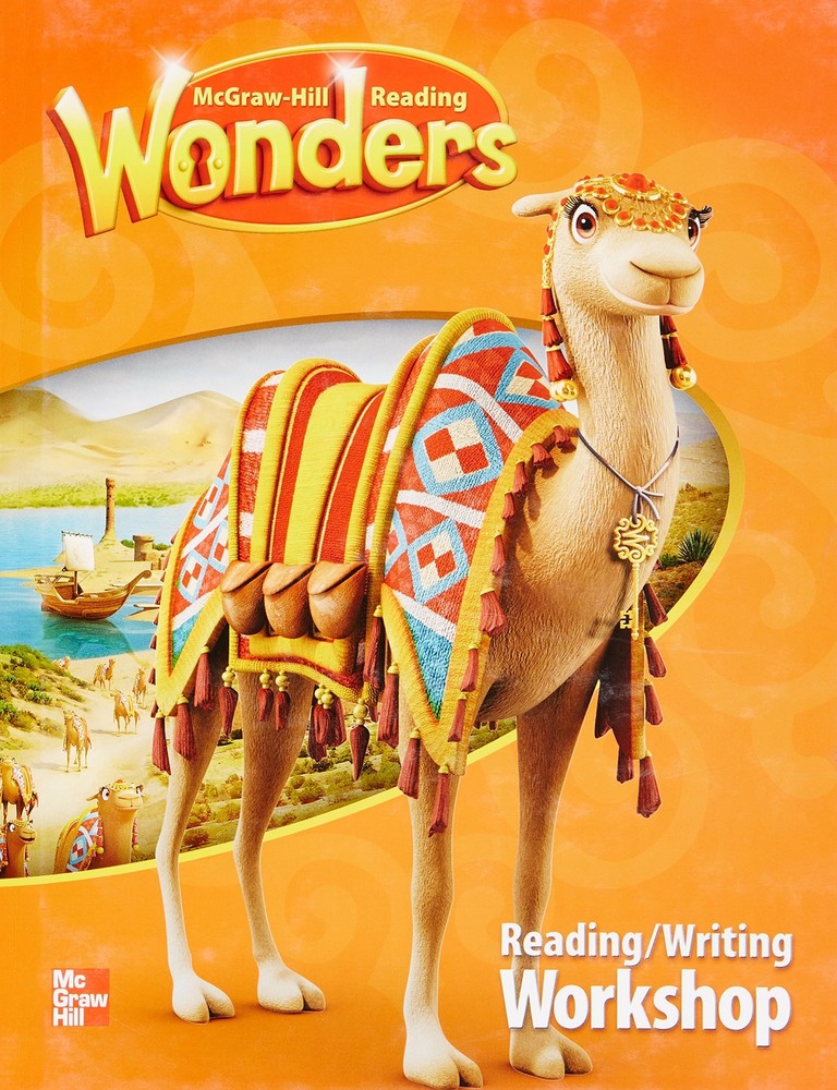 Reading Wonders Reading/Writing Workshop Grade 3 (ELEMENTARY CORE READING) by…