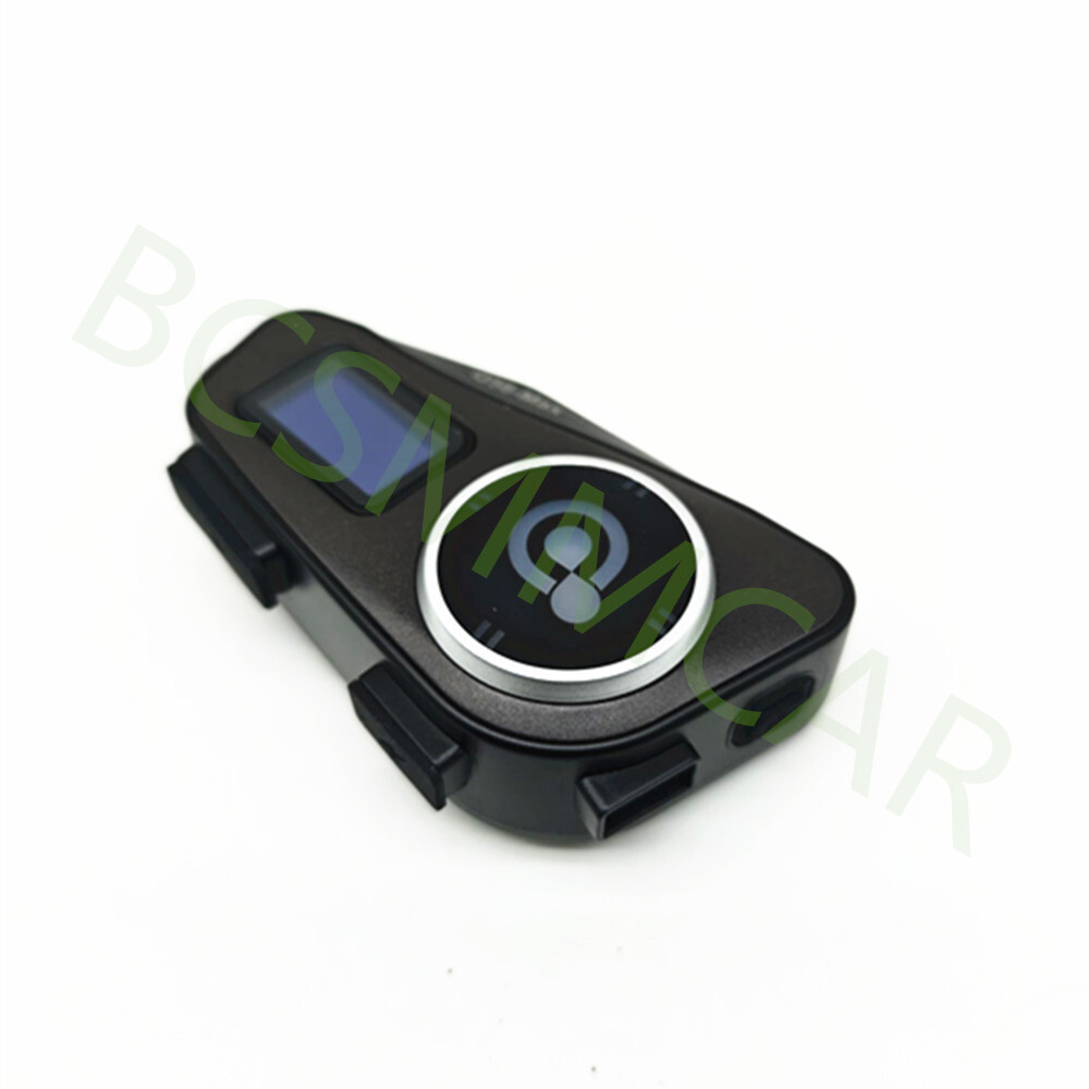 Bluetooth Motorcycle Intercom Headset Communication Share Helmet Kit Waterproof