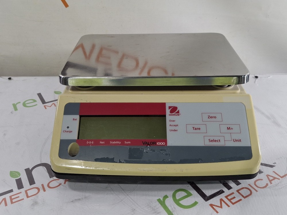 Ohaus Valor 1000 Digital Scale