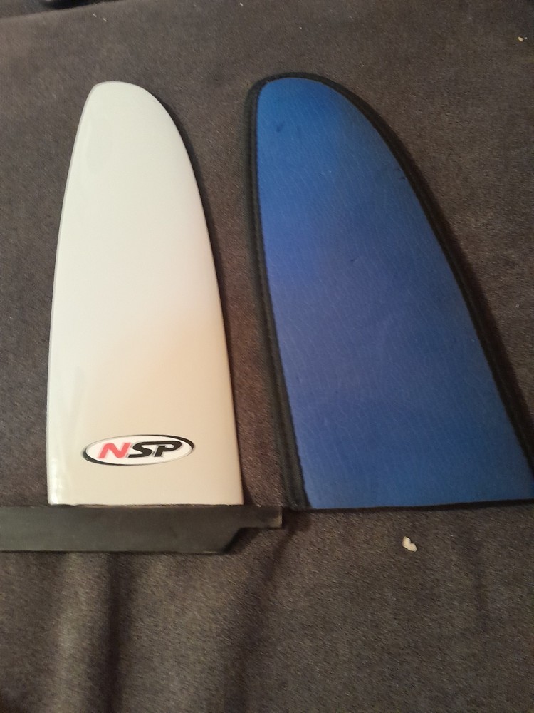 NSP 12" surfboard/longboard fin