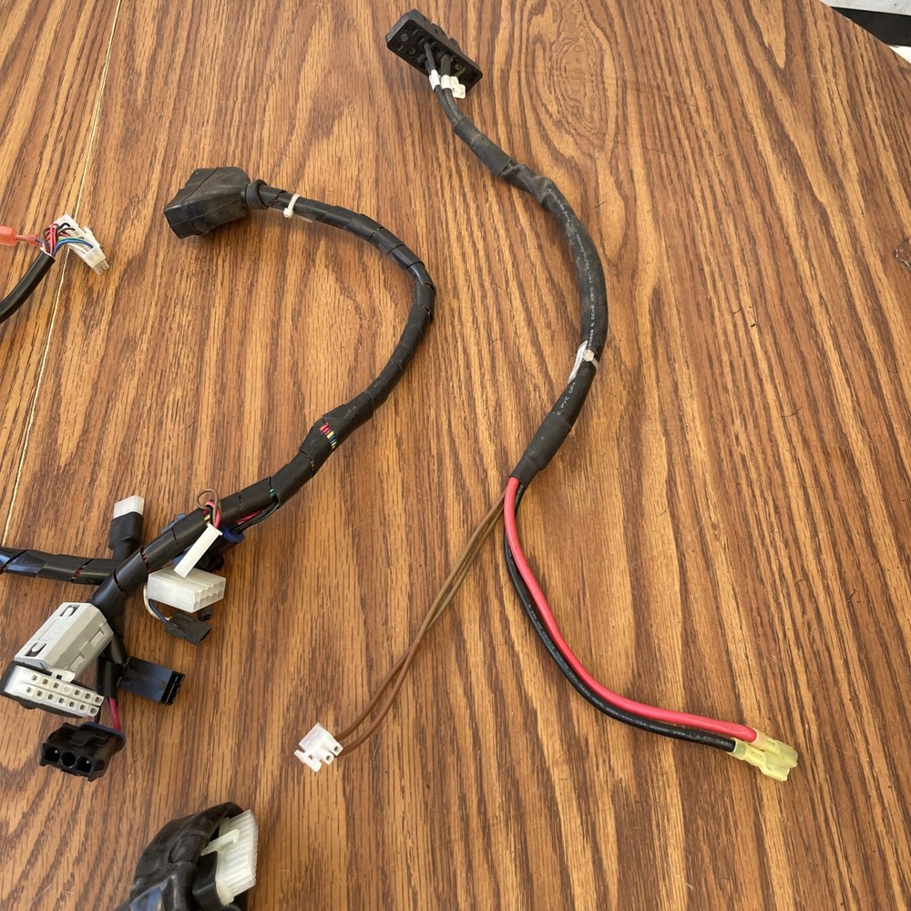 Pride Victory 10 Scooter Wiring Harness Cables