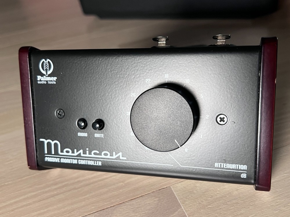 Palmer MONICON Passive Audio Monitor Controller