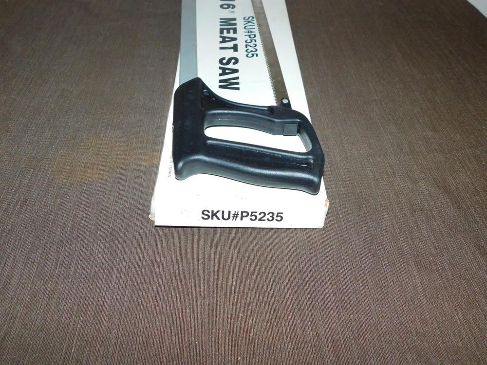 HUNTING SURVIVAL PREPPER 16" MEAT SAW