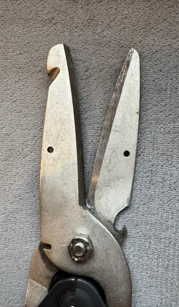 Wiss MPX5 Compound Action Multi Purpose Cutters