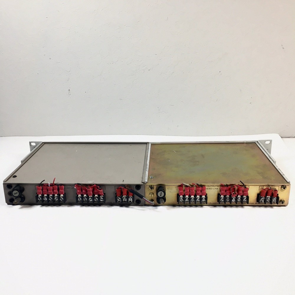 RTS Systems 424 Audio Distribution Amplifier