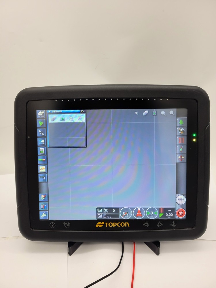 Topcon x30 AGA4477 HORIZON Console Display Section Control Active 12.1 inch