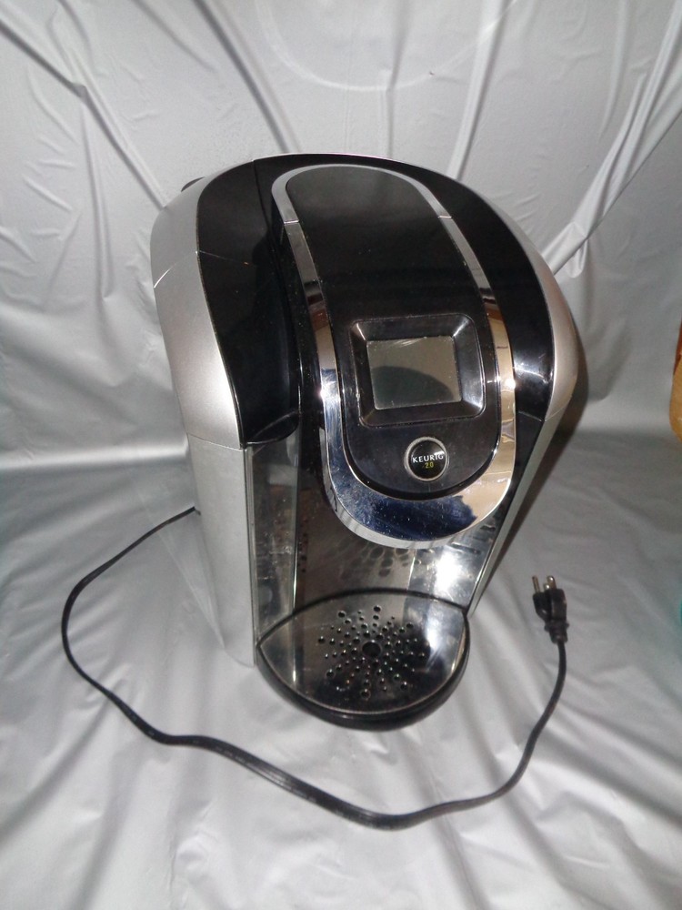 Keurig 2.0 K400 Brewing System WORKING CONDITION