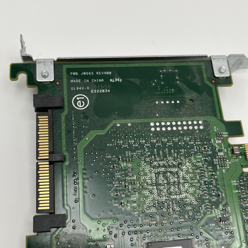 Dell PowerEdge SAS 6/iR RAID Controller Adapter Card JW063
