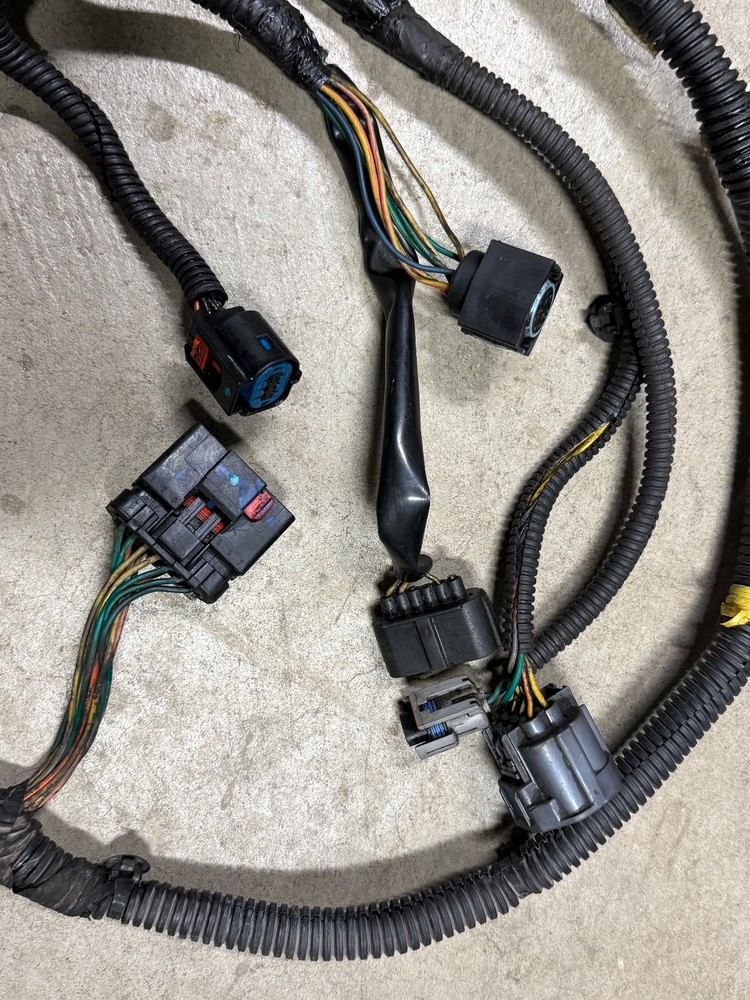 Automatic 48re Transmission Wire Harness 56051431AC