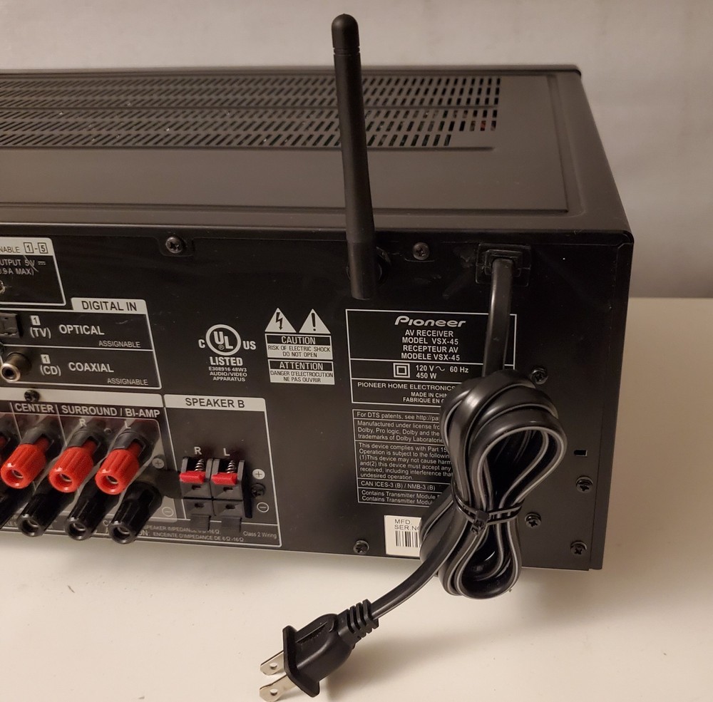 Pioneer VSX-45