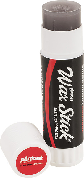 ALMOST WAX STICK RED