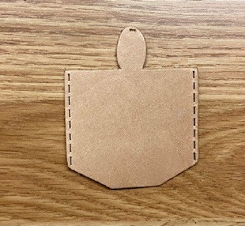 LEATHER DIY LIGHTER CASES