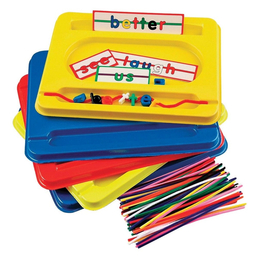 Roylco Sight Words String Ups