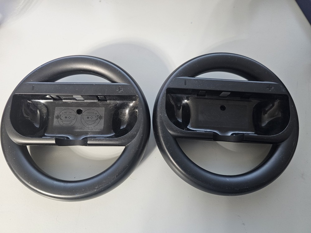 Nintendo Switch 32GB Handheld System - Gray With Extras